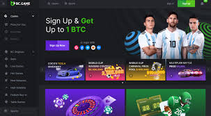 BC.Game Registration Your Gateway to Fun and Excitement