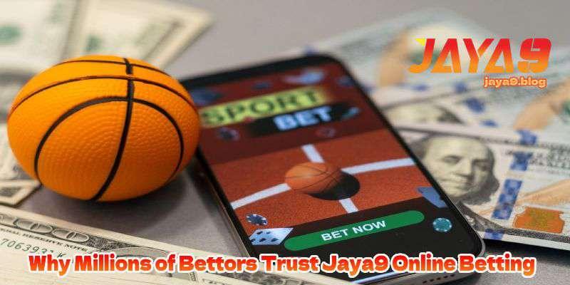 Experience the Thrill of Joya9 Slots Big Wins Await You!