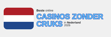 Verken de Wereld van Casino zonder CRUKS