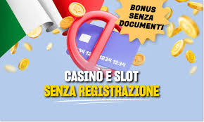 Casinò senza Registrazione Gioca Senza Limiti e Senza Stress Casinò senza Registrazione Gioca Senza Limiti e Senza Stress