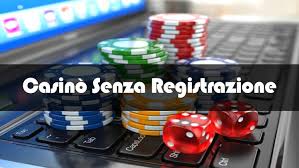 I Casinò Senza Richiesta di Documenti Giocare Senza Complicazioni
