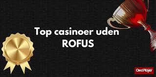 Top Casinoer uden MitID – Spil Trygt og Sikkert