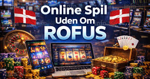 Casino Uden Rufus Et Hav af Muligheder