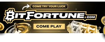 Experience Fast Gaming at Bitfortune Live Crypto Casino