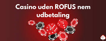 Oplev Online Casinoer Uden om Rufus