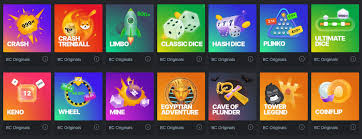 BC.Game App Download Your Gateway to Exciting Gaming