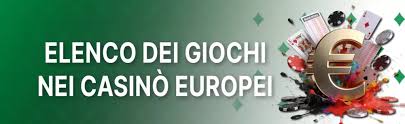 Casinò Online Stranieri Scopri i Vantaggi e le Opportunità Casinò Online Stranieri Scopri i Vantaggi e le Opportunità