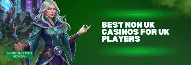 Discover the Best Non-UK Casinos Where to Play and Win Discover the Best Non-UK Casinos Where to Play and Win