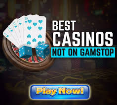 Discovering New Non Gamstop Casino Sites 1577897426