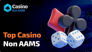 I migliori siti casinò non AAMS gioca senza limiti!