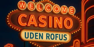 Online Casinoer Uden ROFUS Oplev Spilfrihed Online Casinoer Uden ROFUS Oplev Spilfrihed