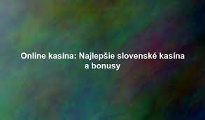 Online kasína na Slovensku Všetko, čo potrebujete vedieť 2016616738