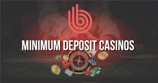 The Rise of Low Deposit Casino Sites A New Era in Online Gambling The Rise of Low Deposit Casino Sites A New Era in Online Gambling