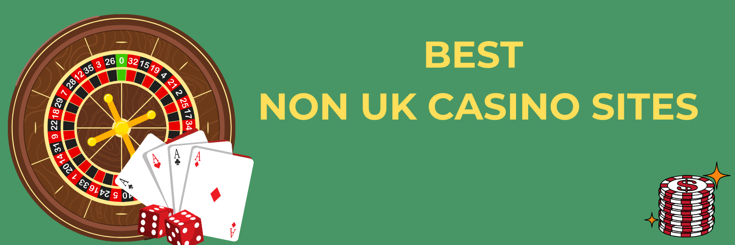The Rise of Non UK Licensed Casinos What You Need to Know The Rise of Non UK Licensed Casinos What You Need to Know