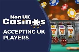 Top Rated Non UK Casinos A Guide to the Best Gaming Experiences Top Rated Non UK Casinos A Guide to the Best Gaming Experiences