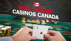 Discover the Best Real Casinos Online in Canada Discover the Best Real Casinos Online in Canada