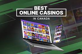The Rise of Canada Online Casinos A Comprehensive Guide The Rise of Canada Online Casinos A Comprehensive Guide