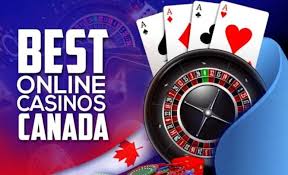 Top Online Canadian Casinos Your Guide to Winning Top Online Canadian Casinos Your Guide to Winning